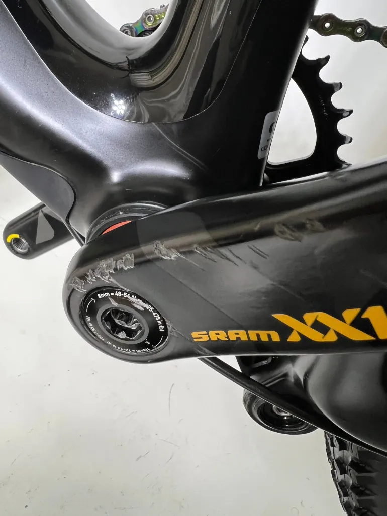 Used Intense Spider 29c 2022 Mountainbike — image 5 of 19