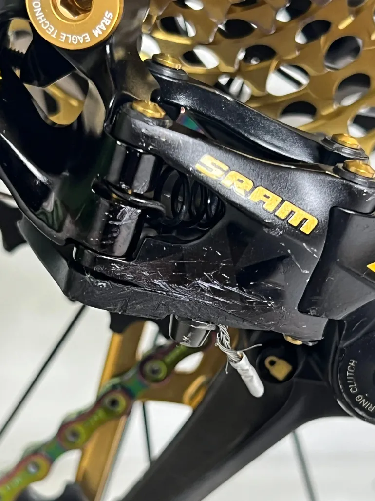 Used Intense Spider 29c 2022 Mountainbike — image 15 of 19