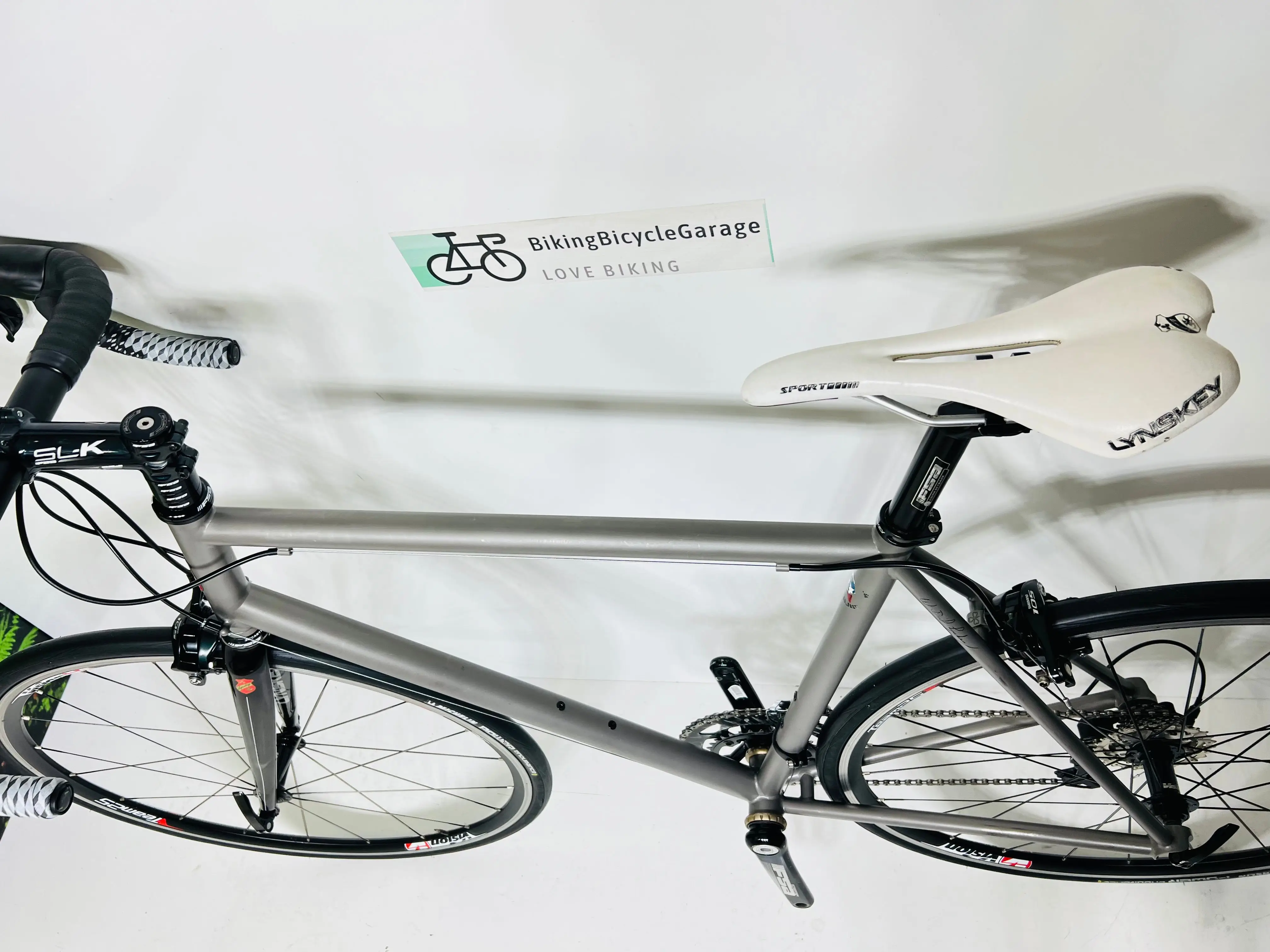 Bicicleta Carretera R140 Carbon