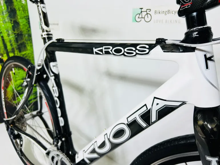 Used Kuota Kross 2010 Road & Gravel — image 2 of 13