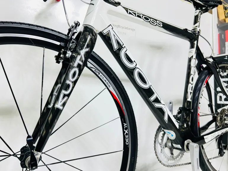 Used Kuota Kross 2010 Road & Gravel — image 10 of 13