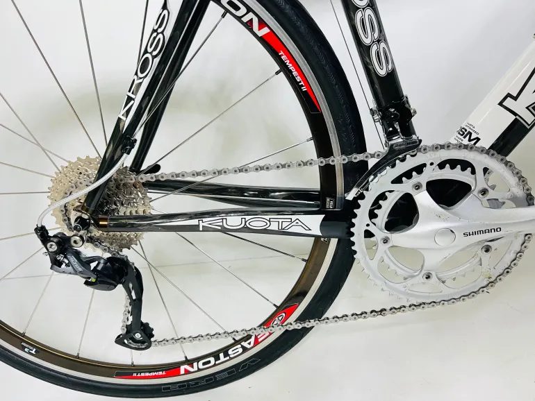Used Kuota Kross 2010 Road & Gravel — image 7 of 13
