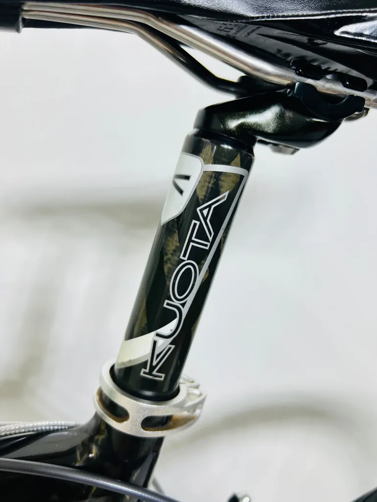 Used Kuota Kross 2010 Road & Gravel — image 12 of 13