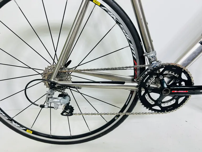 Motobecane le champion ti best sale disc pro