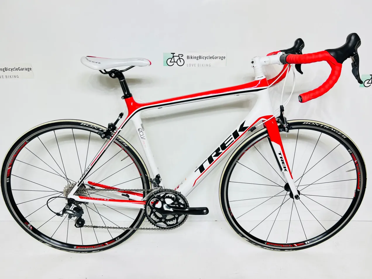 Trek madone 4.5 hot sale 2016