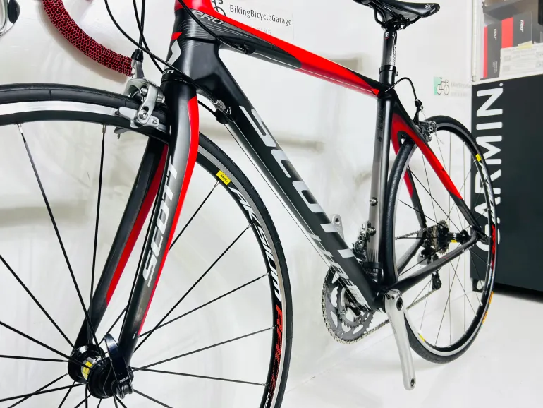 Scott CR1 Pro used in 52 cm | buycycle CA