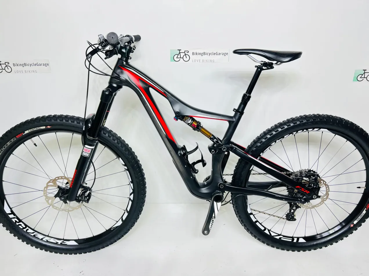 Specialized stumpjumper store 120 expert