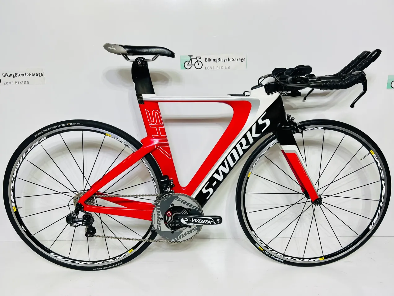 Specialized store shiv di2