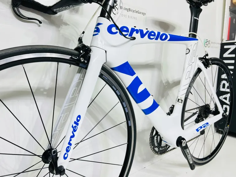 Cervelo store p2 2011