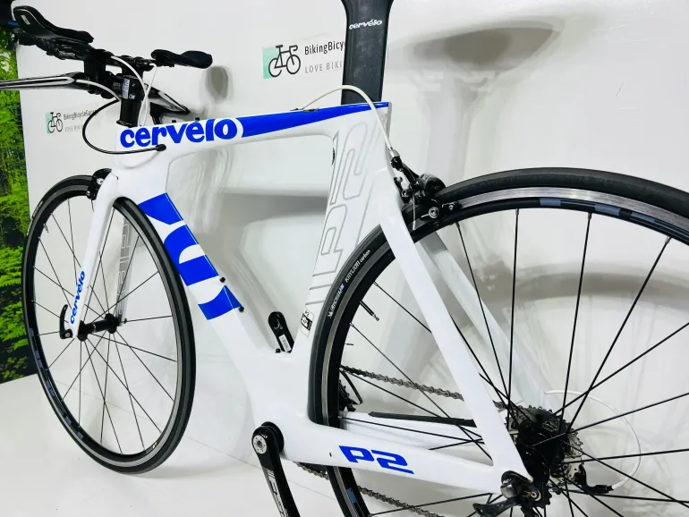 Cervelo store p2 2011