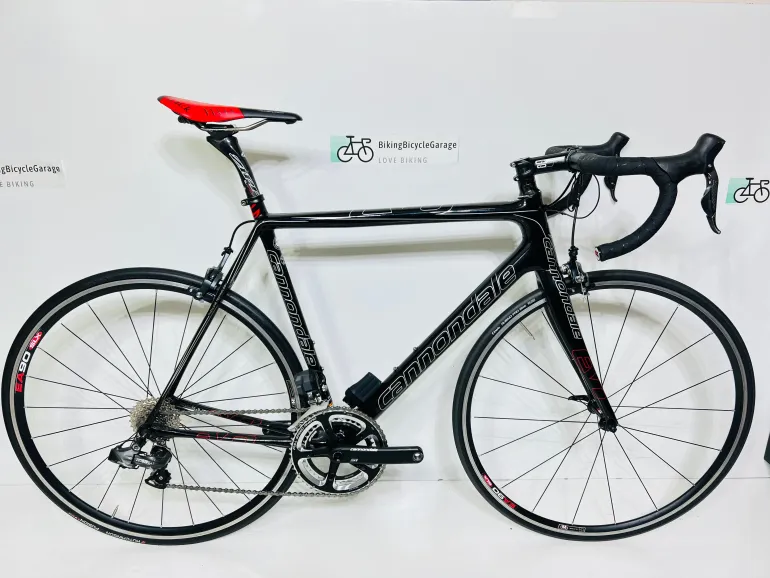 Cannondale SuperSix EVO used in 56 cm buycycle LT