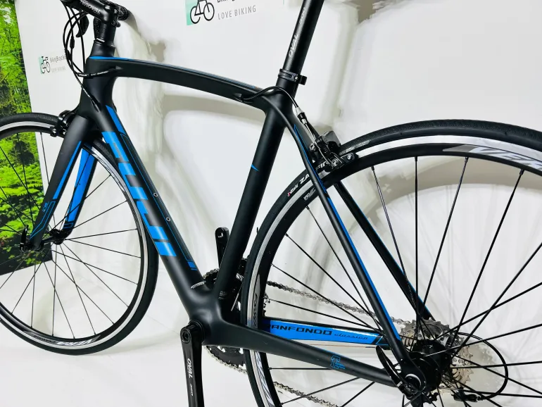 Fuji gran fondo classico best sale 1.1 road bike 2019