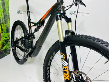 Used Specialized Camber 2019 Mountainbike, Black — image 2 of 10