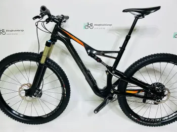 Used Specialized Camber 2019 Mountainbike, Black — image 3 of 10