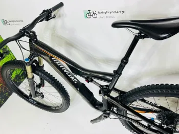 Used Specialized Camber 2019 Mountainbike, Black — image 7 of 10