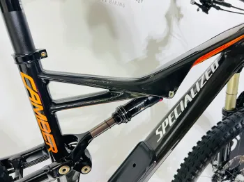 Used Specialized Camber 2019 Mountainbike, Black — image 8 of 10