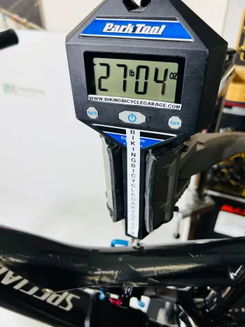 Used Specialized Camber 2019 Mountainbike, Black — image 4 of 10