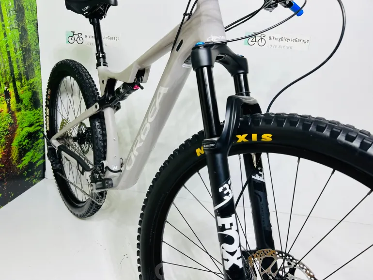 Orbea oiz outlet h10 2021 opiniones