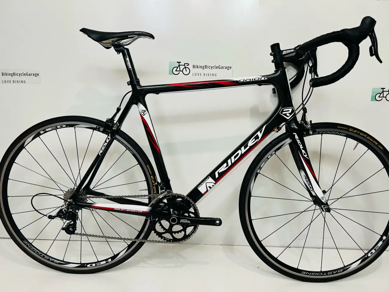 Ridley orion road store bike