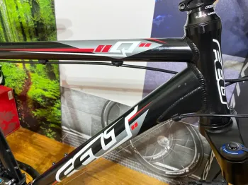 Used Felt 520 Q Mountainbike, Black — image 2 of 11