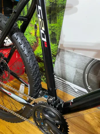 Used Felt 520 Q Mountainbike, Black — image 3 of 11