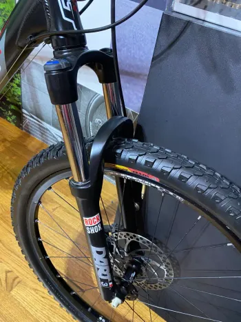 Used Felt 520 Q Mountainbike, Black — image 11 of 11