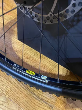 Used Felt 520 Q Mountainbike, Black — image 4 of 11