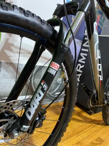 Used Felt 520 Q Mountainbike, Black — image 5 of 11