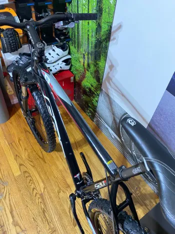 Used Felt 520 Q Mountainbike, Black — image 8 of 11