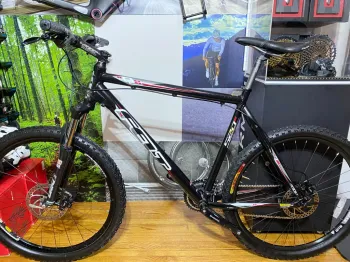 Used Felt 520 Q Mountainbike, Black — image 9 of 11