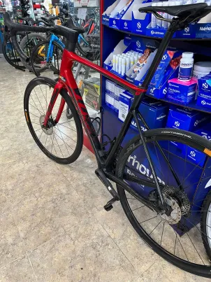 Essai discount giant tcr