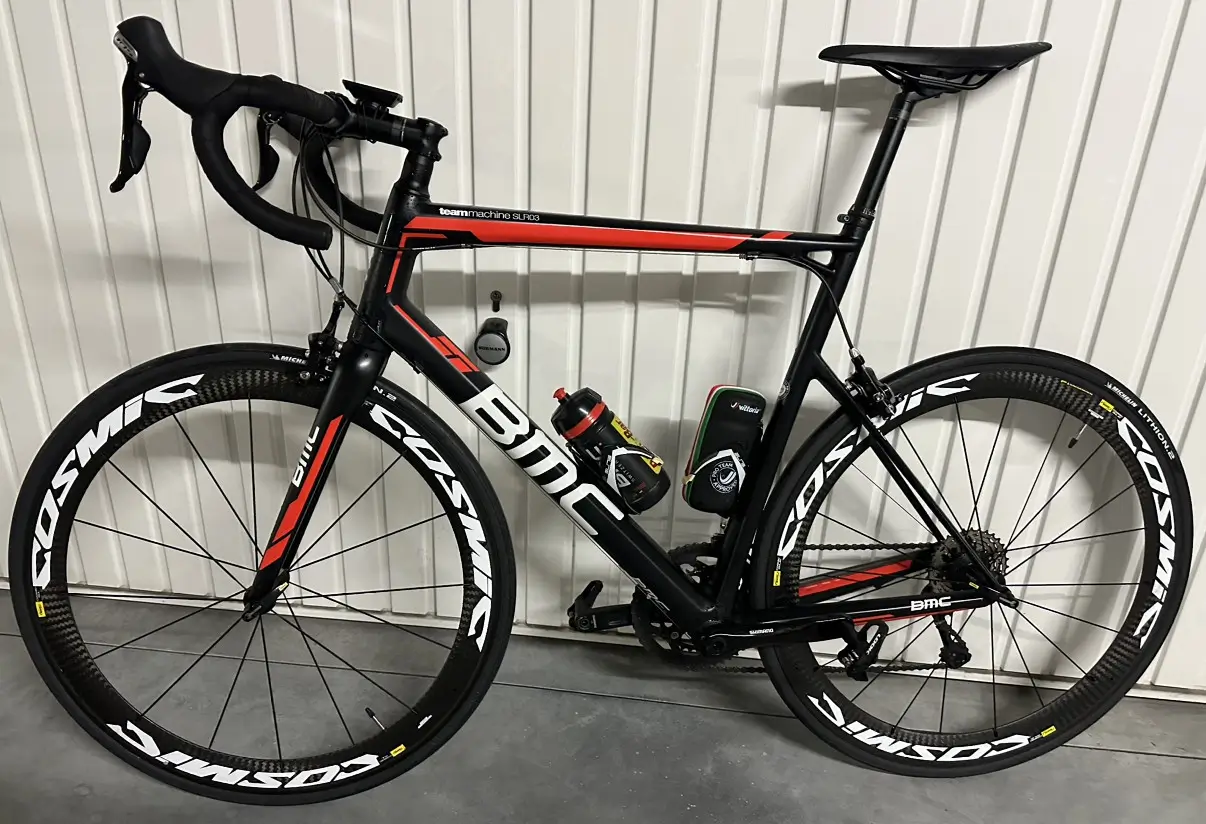 Bmc slr03 sale 105