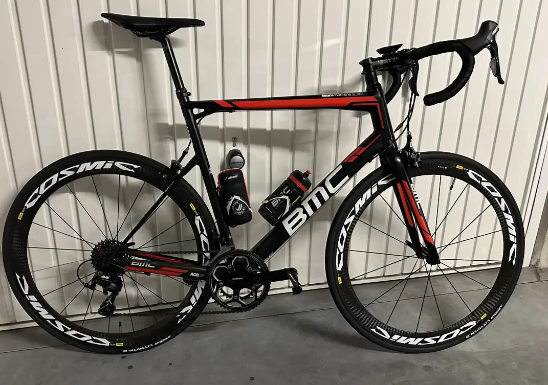 Bmc discount teammachine slr03