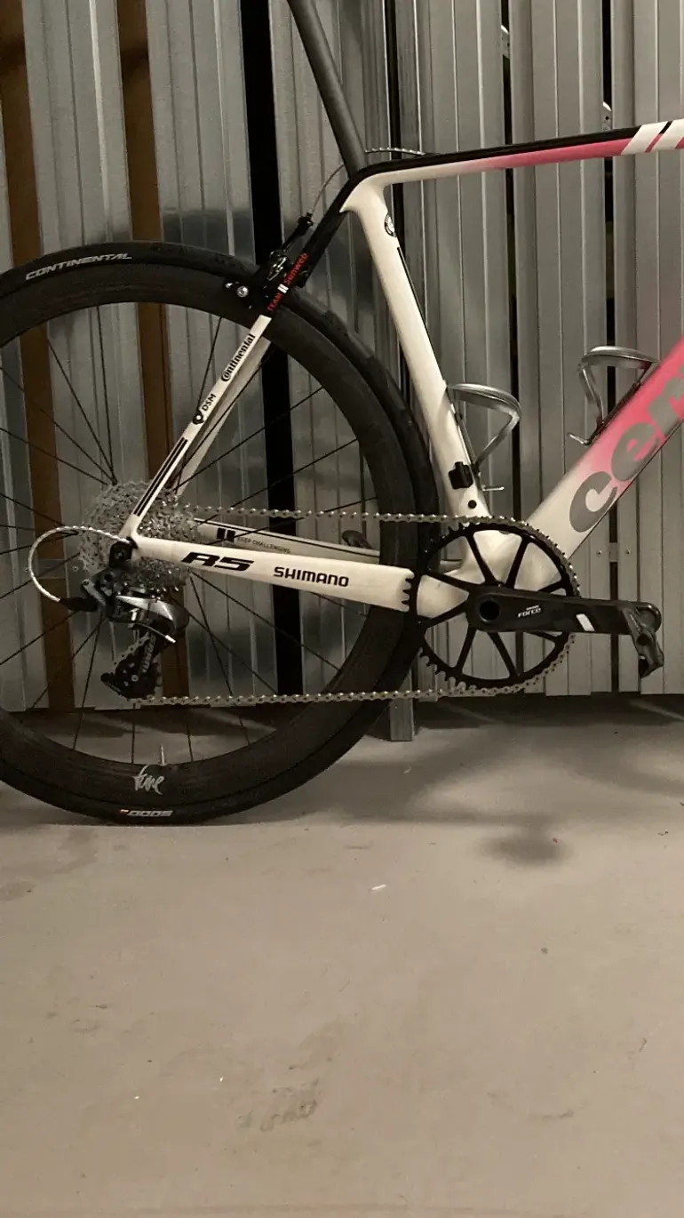 Cervelo r5 2024 2019 frameset