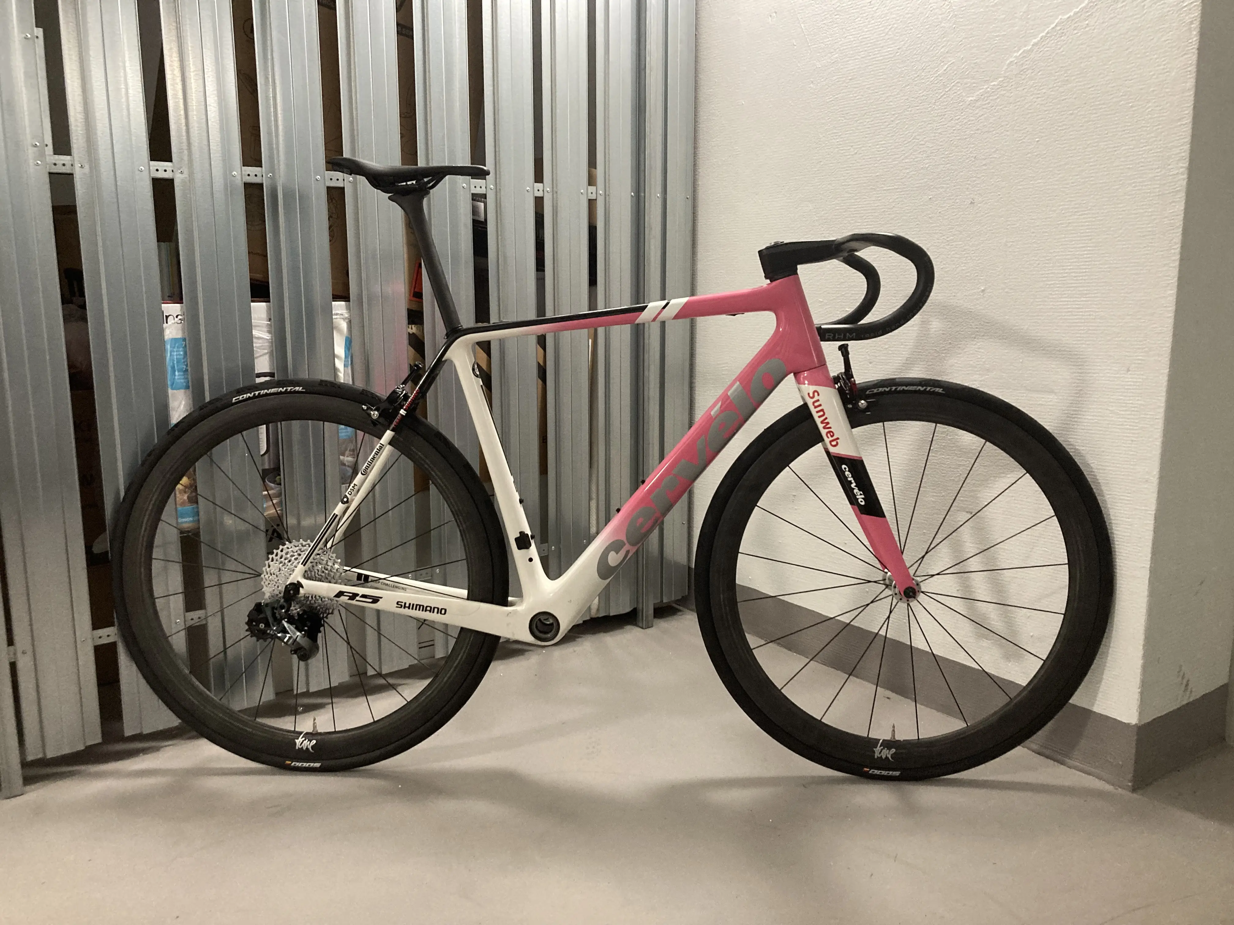 Cervelo r5 disc etap 2025 2019