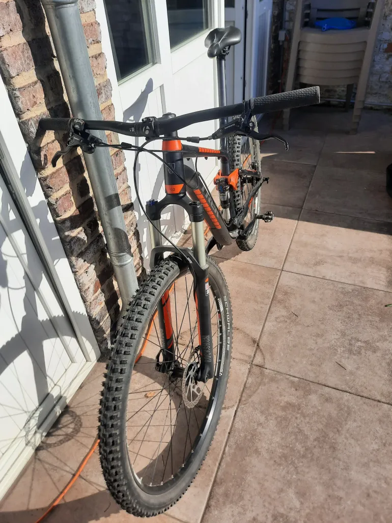 Trek fuel ex online 6 2014