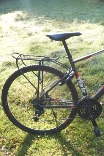 Used White sc comp 2020 Road & Gravel, Light Gray — image 3 of 6