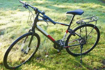 Used White sc comp 2020 Road & Gravel, Light Gray — image 6 of 6