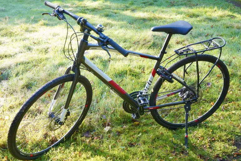 Used White sc comp 2020 Road & Gravel, Light Gray — image 6 of 6