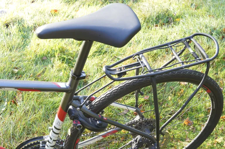 Used White sc comp 2020 Road & Gravel, Light Gray — image 4 of 6