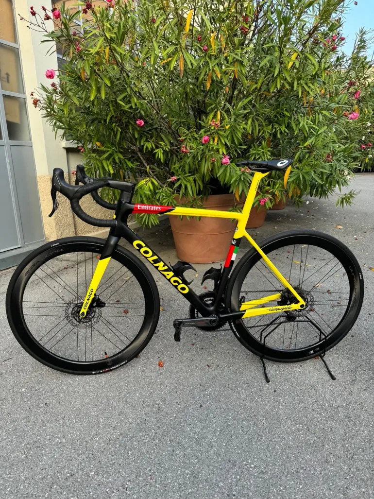 Colnago V3RS TdF Limited Edition utilizado en 52 cm buycycle