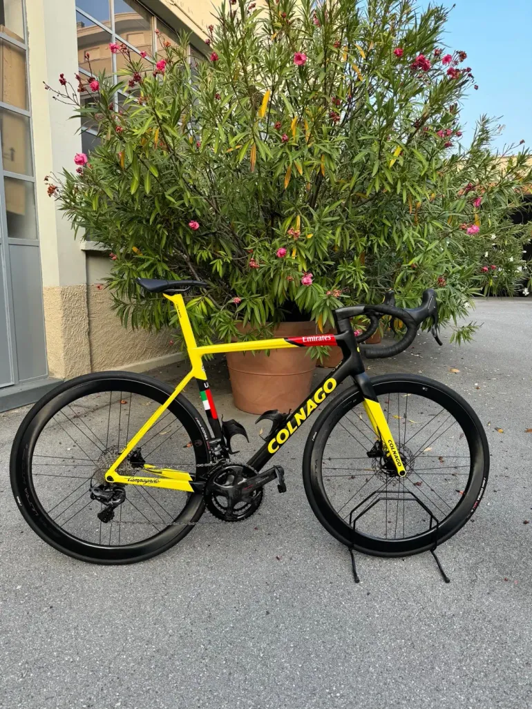 Colnago V3RS TdF Limited Edition utilizado en 52 cm buycycle