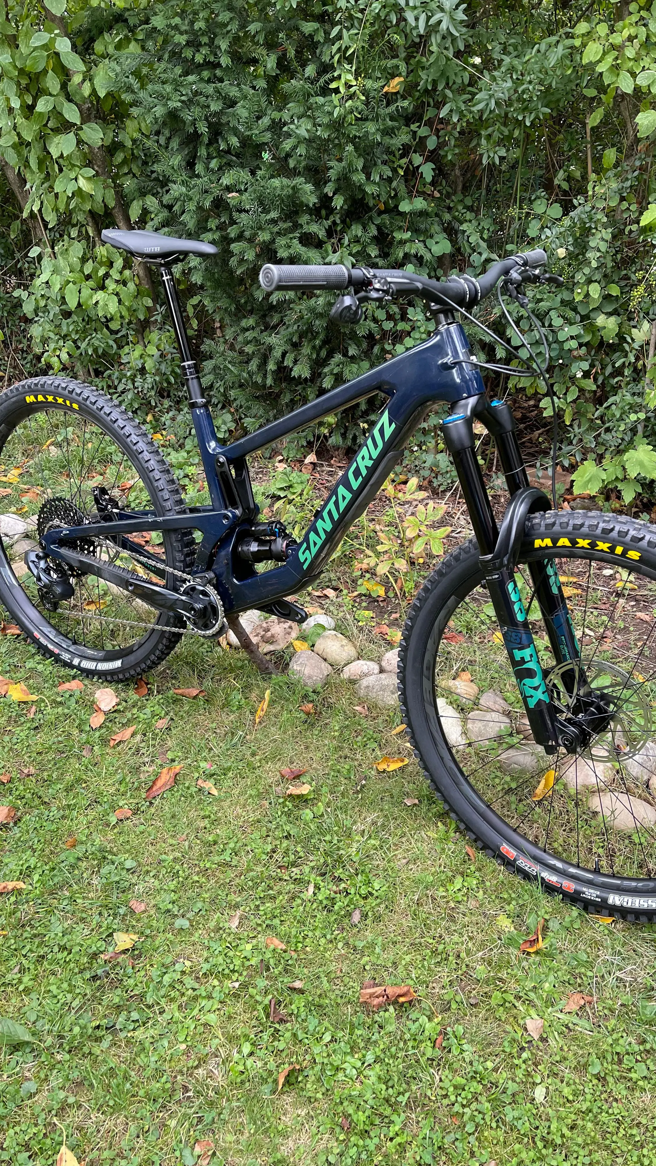 Bicicleta Santa Cruz Megatower C Kit Gx Axs – Bikexperts