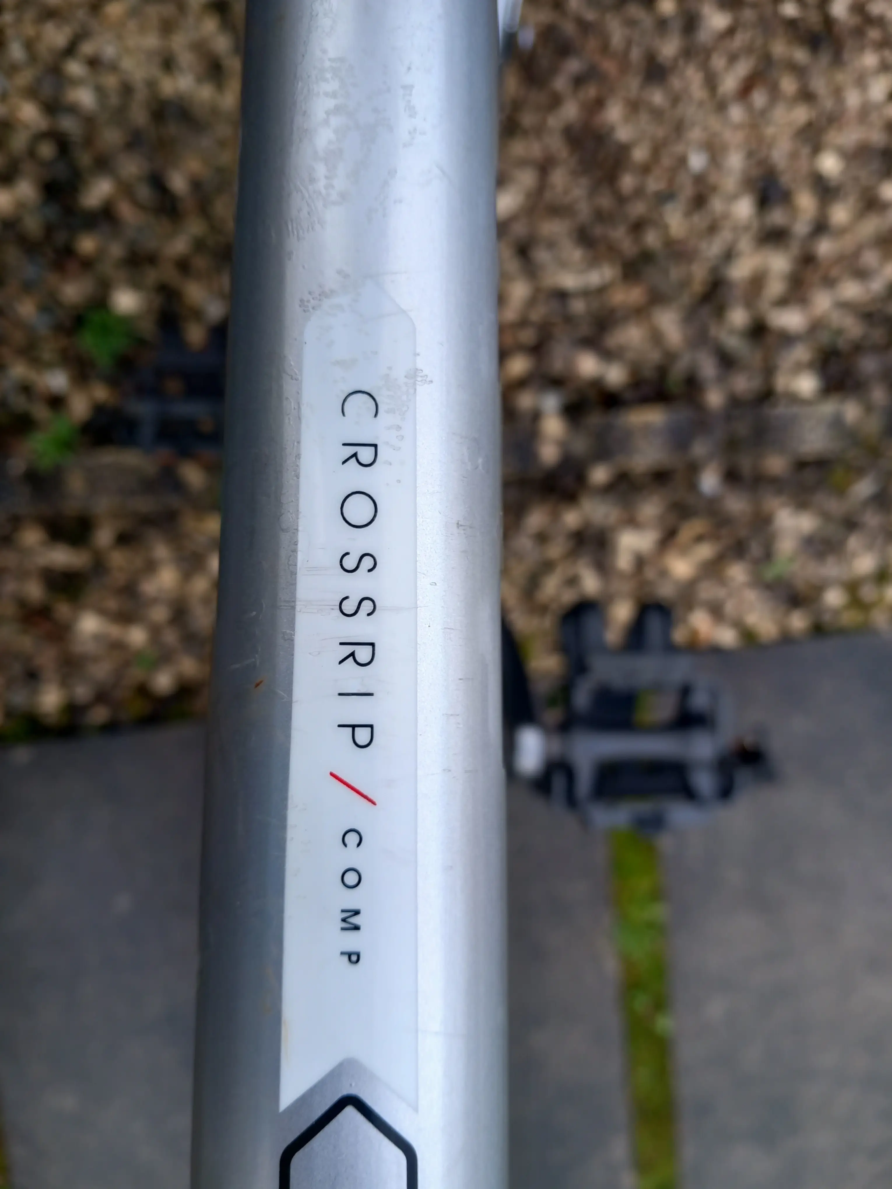 Trek CrossRip 1 used in 58 cm buycycle UK