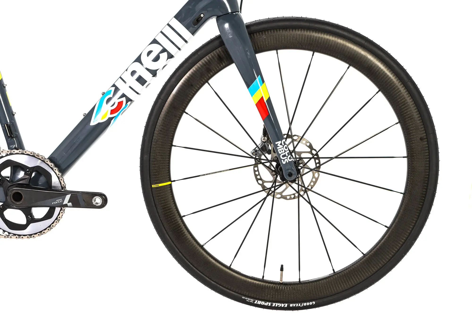 Cinelli superstar deals disc 2020