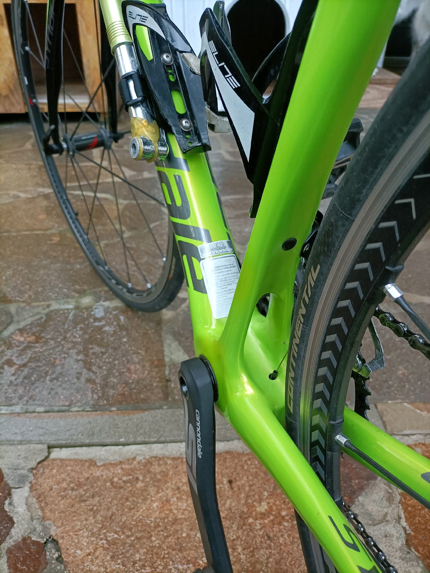 cannondale ironman 600