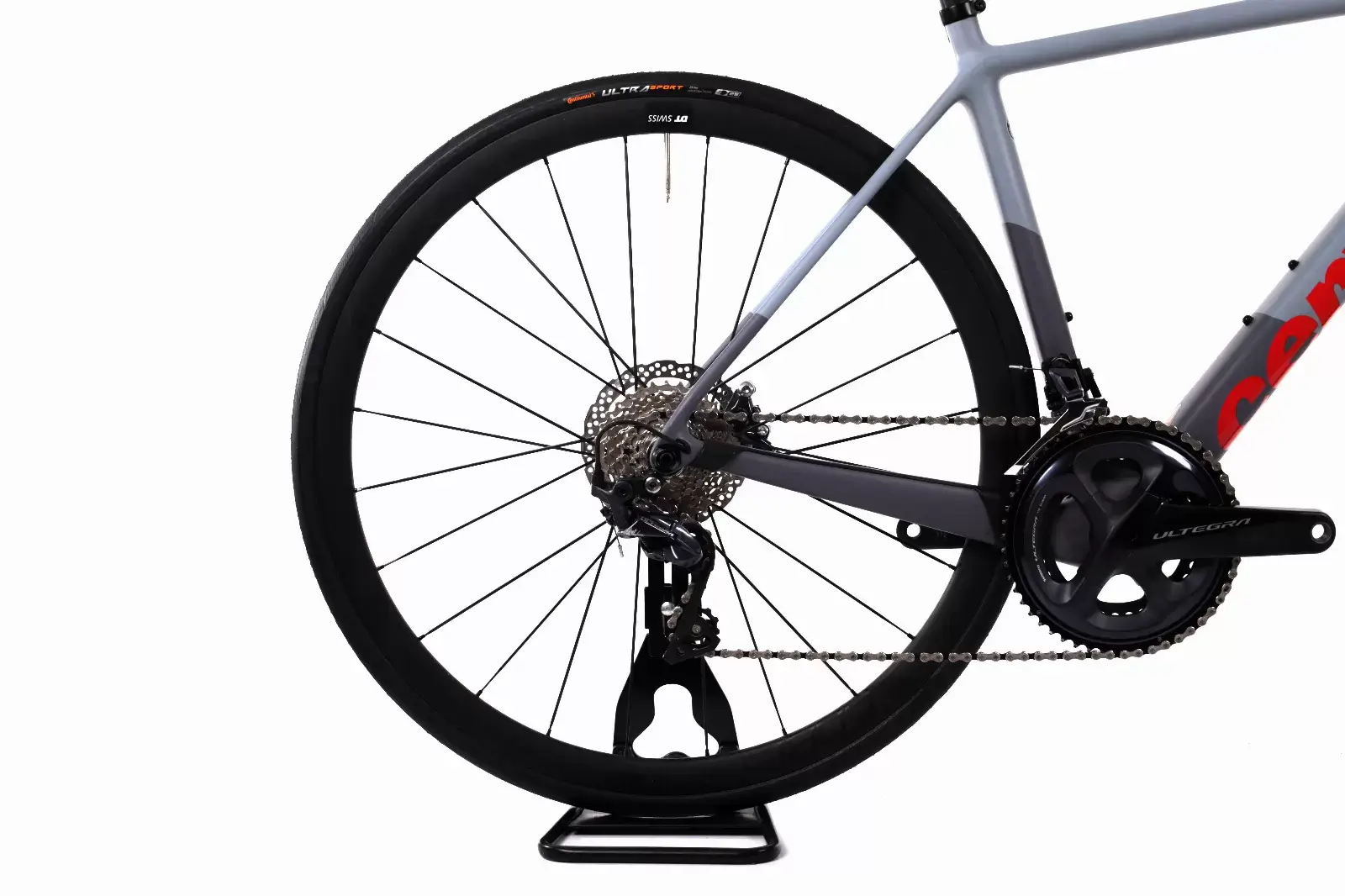 Cerv lo R Series Disc used in 51 cm buycycle USA