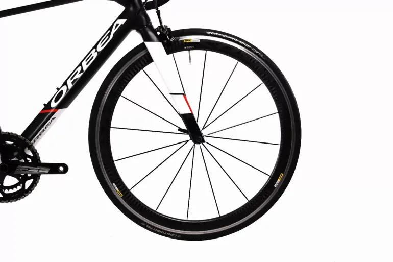 Orbea orca online carbon