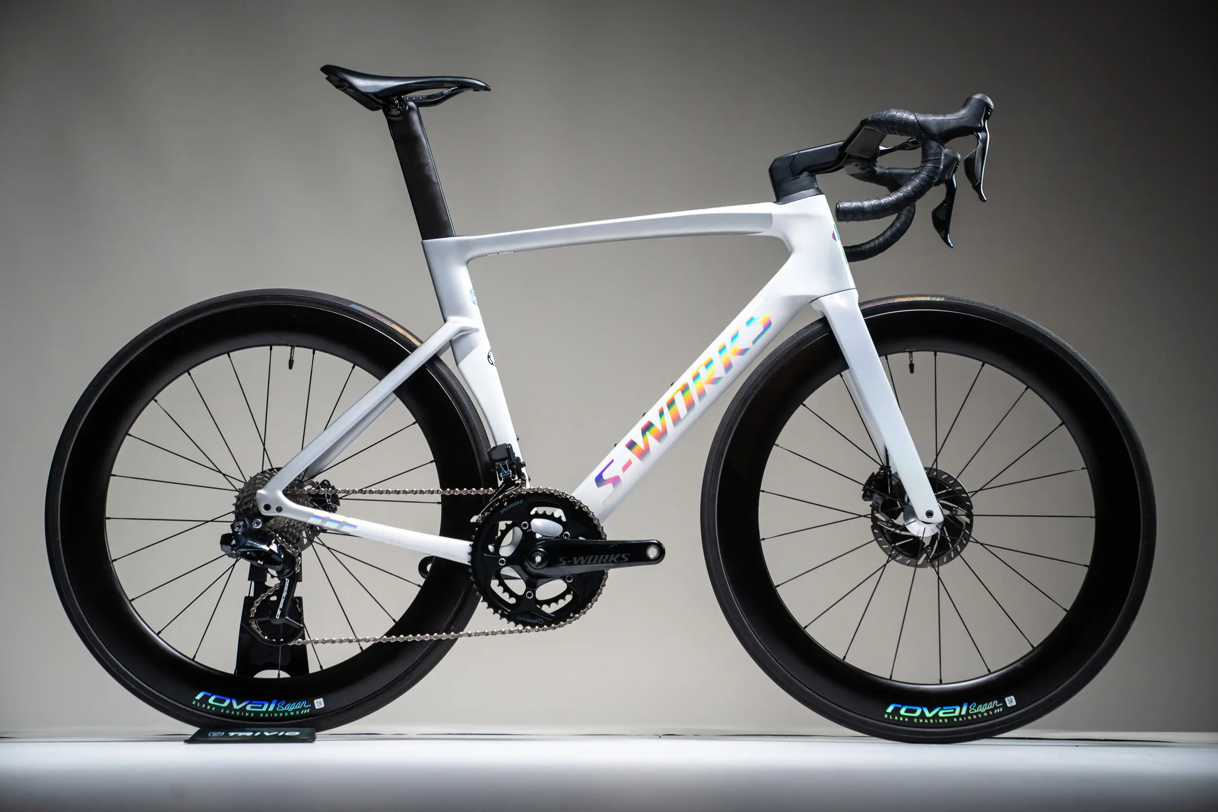 Tarmac peter shop sagan 2019