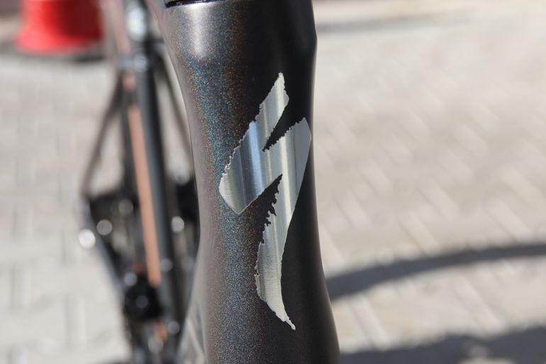 Specialized tarmac s works occasion hot sale